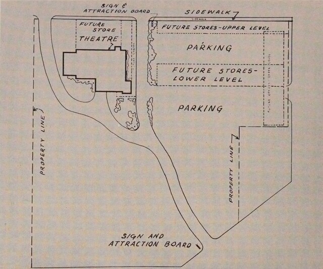Theater Architect: Liebenberg & Kaplan (1951)