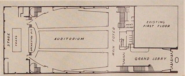 Theater Architect: Marr & Holman (1952)