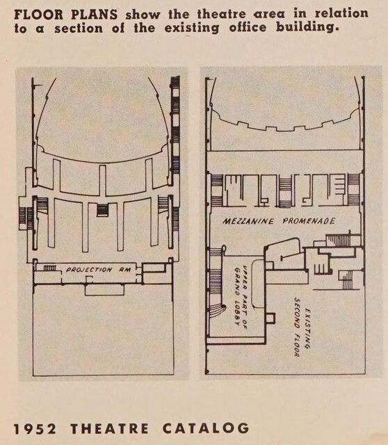 Theater Architect: Marr & Holman (1952)
