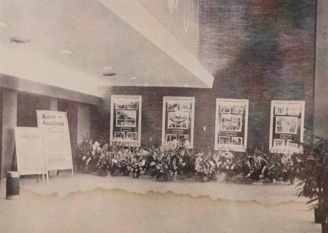 Theater Architect: James Hogan and Francis Groff (1951)