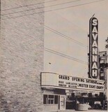 ["Theater Architect: Robert E. Collins (1950)"]