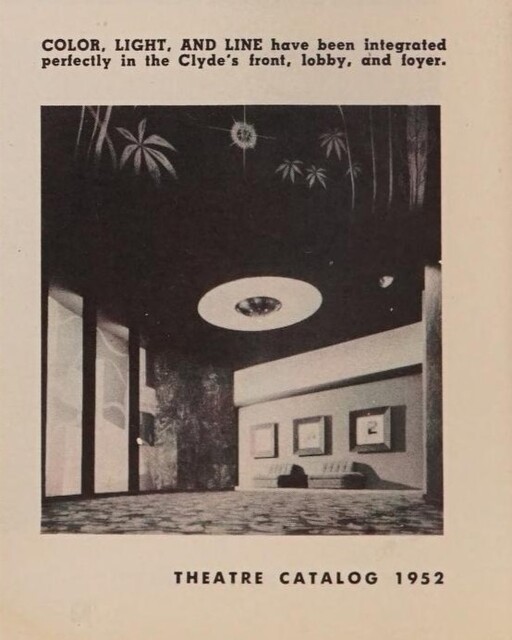 Theater Architect: A.M. Strauss, Inc. (1951)