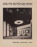 ["Theater Architect: A.M. Strauss, Inc. (1951)"]