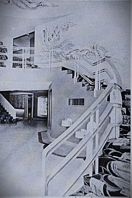 Theater Architect: Boller & Lusk (1951) Remodeled and Renamed