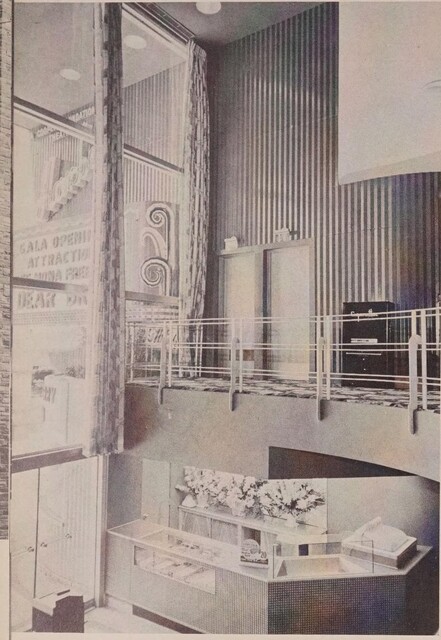 Theater Architect: Boller & Lusk (1951) Remodeled and Renamed