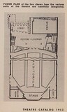 Theater Architect: Roche & Roche, Schlanger & Hoffberg (1951)