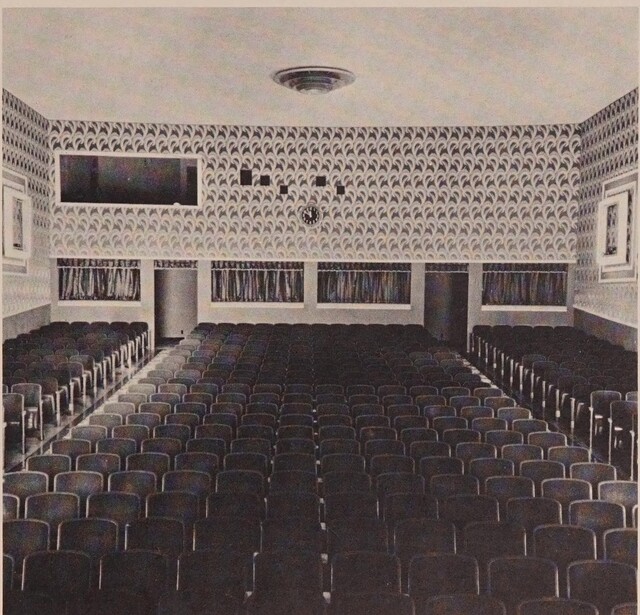 Theater Architect: Jack Vogel (1951)