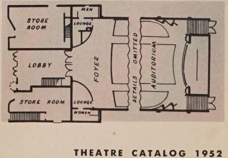 Theater Architect: Jack Vogel (1951)