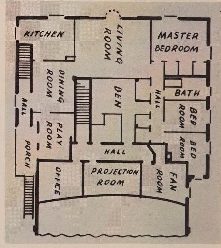 Theater Architect: Jack Vogel (1951)