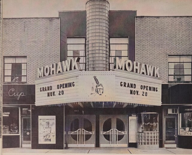 Theater Architect: Jack Vogel (1951)