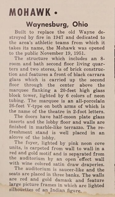 Theater Architect: Jack Vogel (1951)