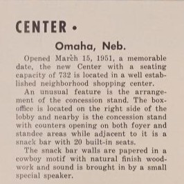 Theater Architect: Arthur Raapke (1951)