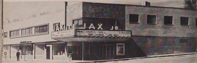 Theater Architect: W. Chester Browne & Assoc. (1951)