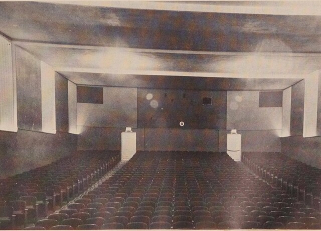 Theater Architect: W. Chester Browne & Assoc. (1951)