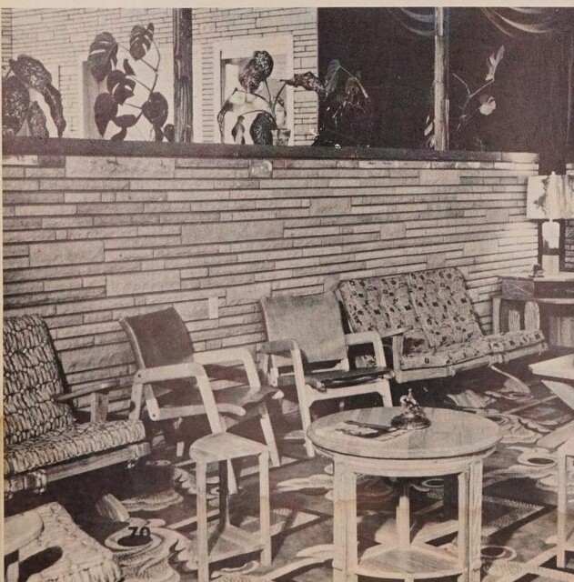 Theater Architect: H.D. Bishoff (1951)