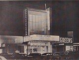 ["Theater Architect: Everett D. Woods (1952)"]