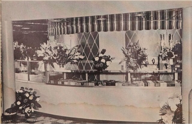 Theater Architect: Everett D. Woods (1952)