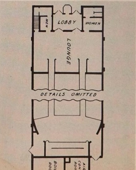 Remodeling and Renamed (1951)