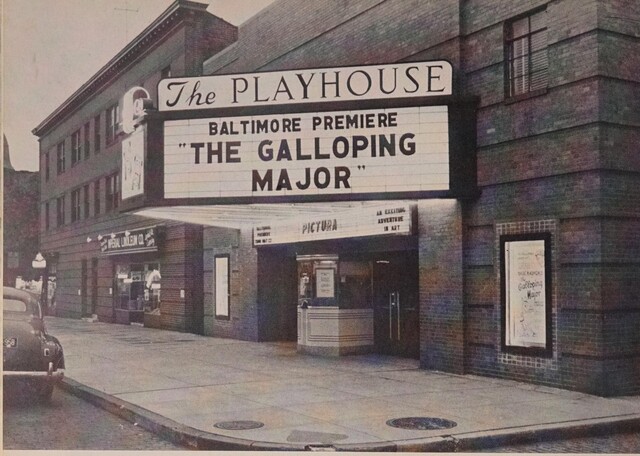 Remodeling and Renamed (1951)