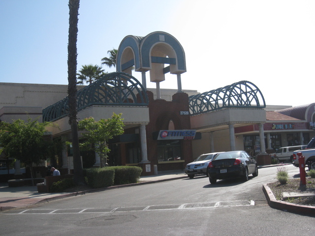 Former Edwards Rancho California 10 Theater