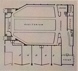 ["Theater Architect: T. H. Slothower, Sr. & Ted Mason (1951)"]