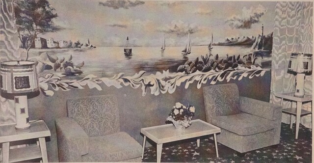 Theater Architect: T. H. Slothower, Sr. & Ted Mason (1951)