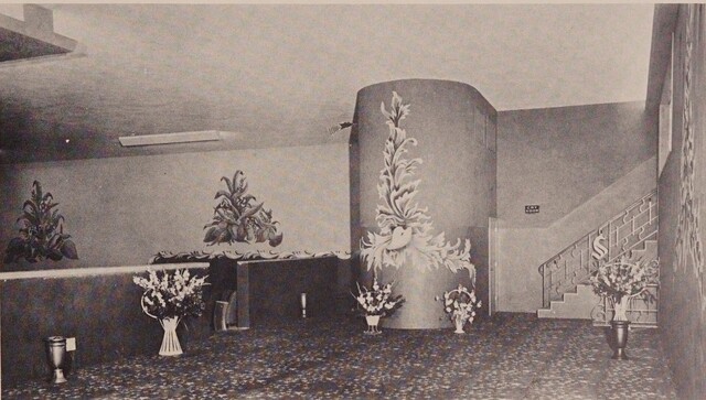 Theater Architect: T. H. Slothower, Sr. & Ted Mason (1951)