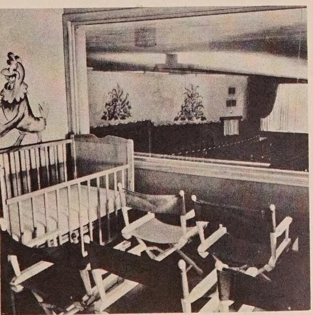 Theater Architect: T. H. Slothower, Sr. & Ted Mason (1951)