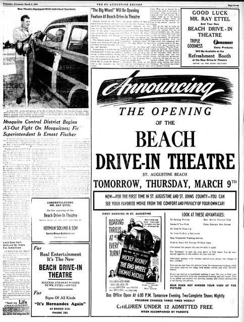 Beach Drive-In