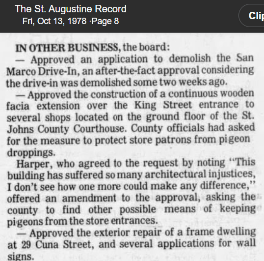 San Marco Twin Drive-In