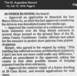 ["San Marco Twin Drive-In"]