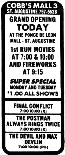 Mall Saint Augustine 6