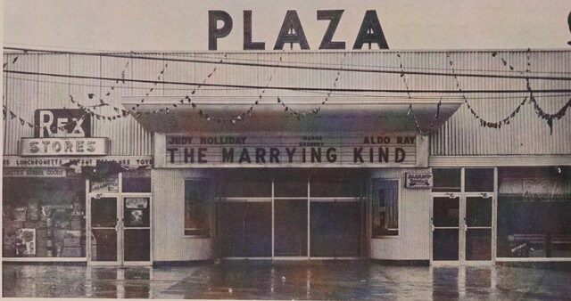 Theater Architect: Frank J. Duane (1951)