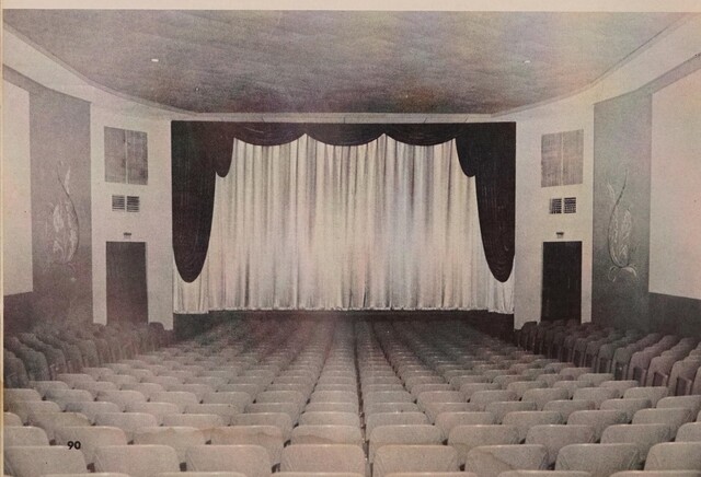 Theater Architect: Boller & Lusk (1951)