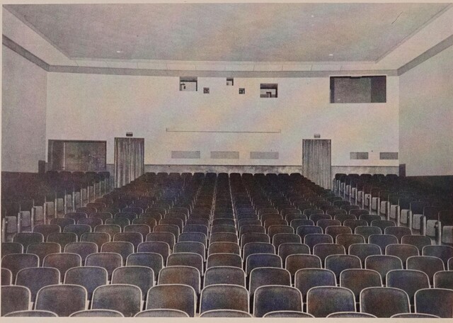 Theater Architect: Boller & Lusk (1951) 