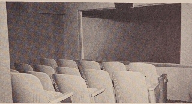 Theater Architect: Boller & Lusk (1951)