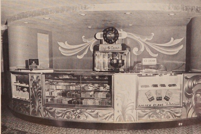 Theater Architect: Boller & Lusk (1951) 