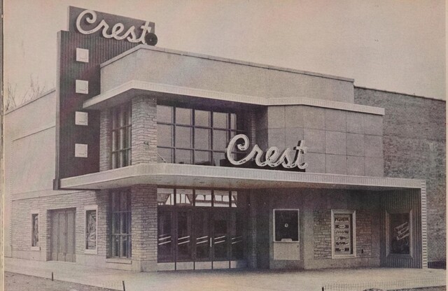 Theater Architect: Boller & Lusk (1951) 