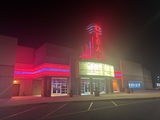 ["Regal Cumberland Mall Front Exterior (Night)"]