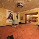 Lobby ceiling 2