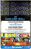 UA Movies at Oakland Mall