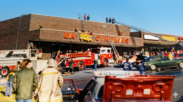 College Plaza Twin Cinemas