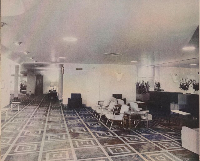 Theater Architect: John J McNamara (1952)