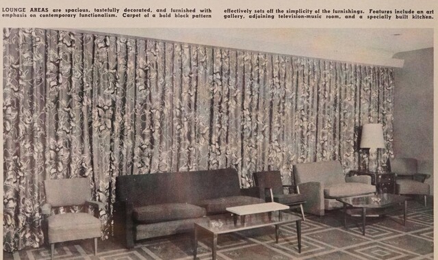 Theater Architect: John J McNamara (1952)