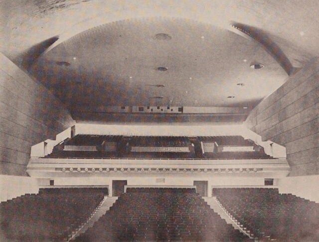 Theater Architect: Arellano y Batista (1952)