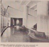 ["Theater Architect: John J McNamara (1952)"]