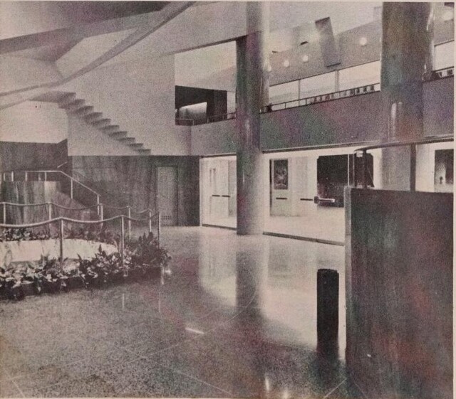 Theater Architect: Arellano y Batista (1952)