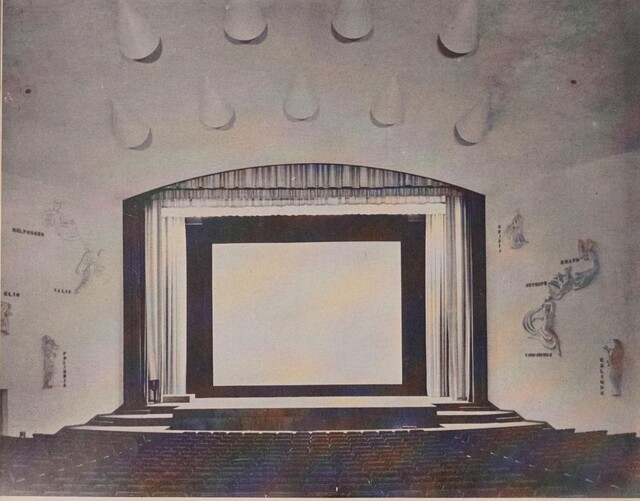 Theater Architect: Arellano y Batista (1952)