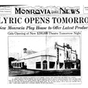 Wednesday October 28, 1925 newspaper image courtesy Larry R. Byrd.
