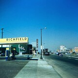 ["1950s photo credit Brad Adlerstein."]